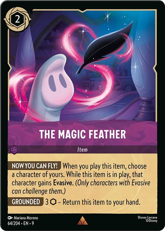 The Magic Feather (64/204) (9)