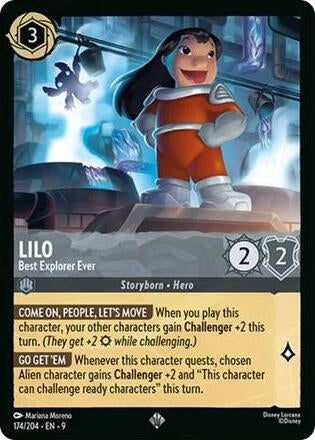 Lilo - Best Explorer Ever (174/204) (9)