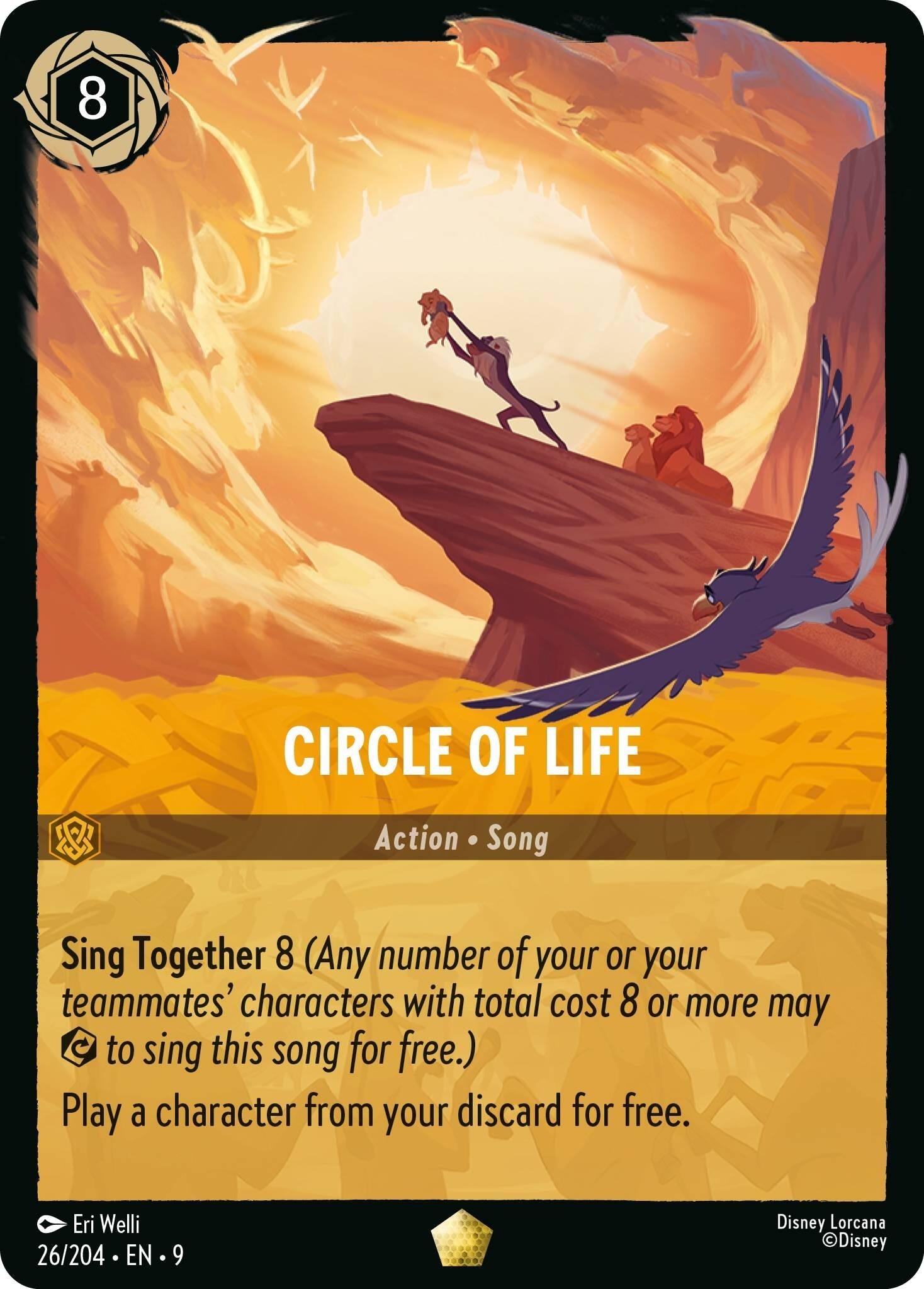 Circle of Life (26/204) (9)