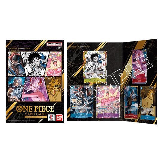 Premium Card Collection -6 assort vol.1-