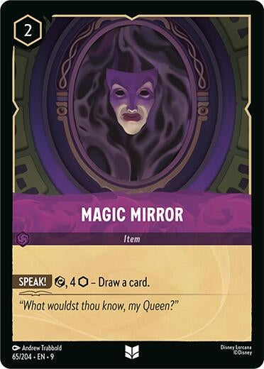 Magic Mirror (65/204) (9)