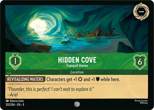 Hidden Cove - Tranquil Haven (102/204) (9)