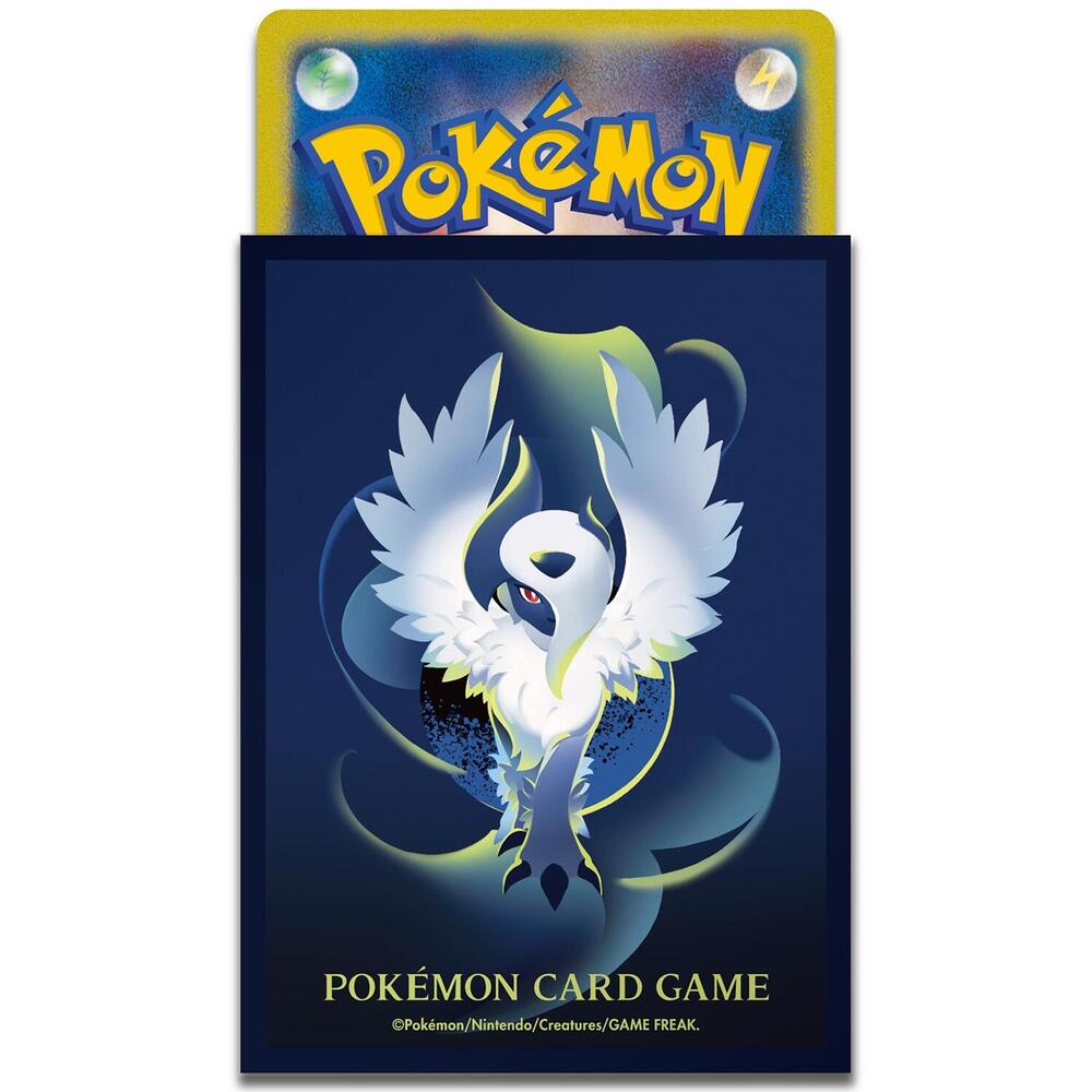 Pokemon Center Card Sleeves - Mega Absol (64-Pack) - Pokemon International Card Sleeves