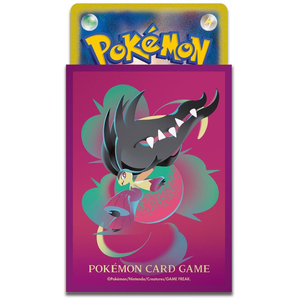 Pokemon Center Card Sleeves - Mega Mawile (64-Pack) - Pokemon International Card Sleeves
