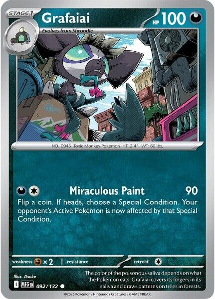Grafaiai (092/132) (MEG)