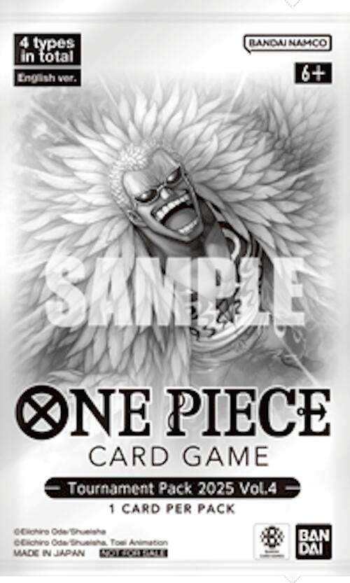 Tournament Pack 2025 Vol. 4
