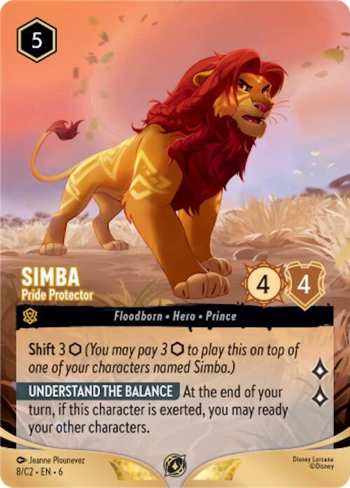 Simba - Pride Protector (8) (DLPC)