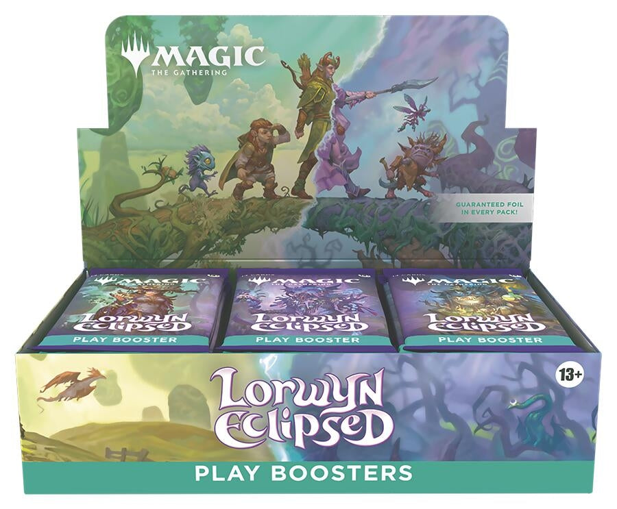 Lorwyn Eclipsed - Play Booster Display (PRESALE)