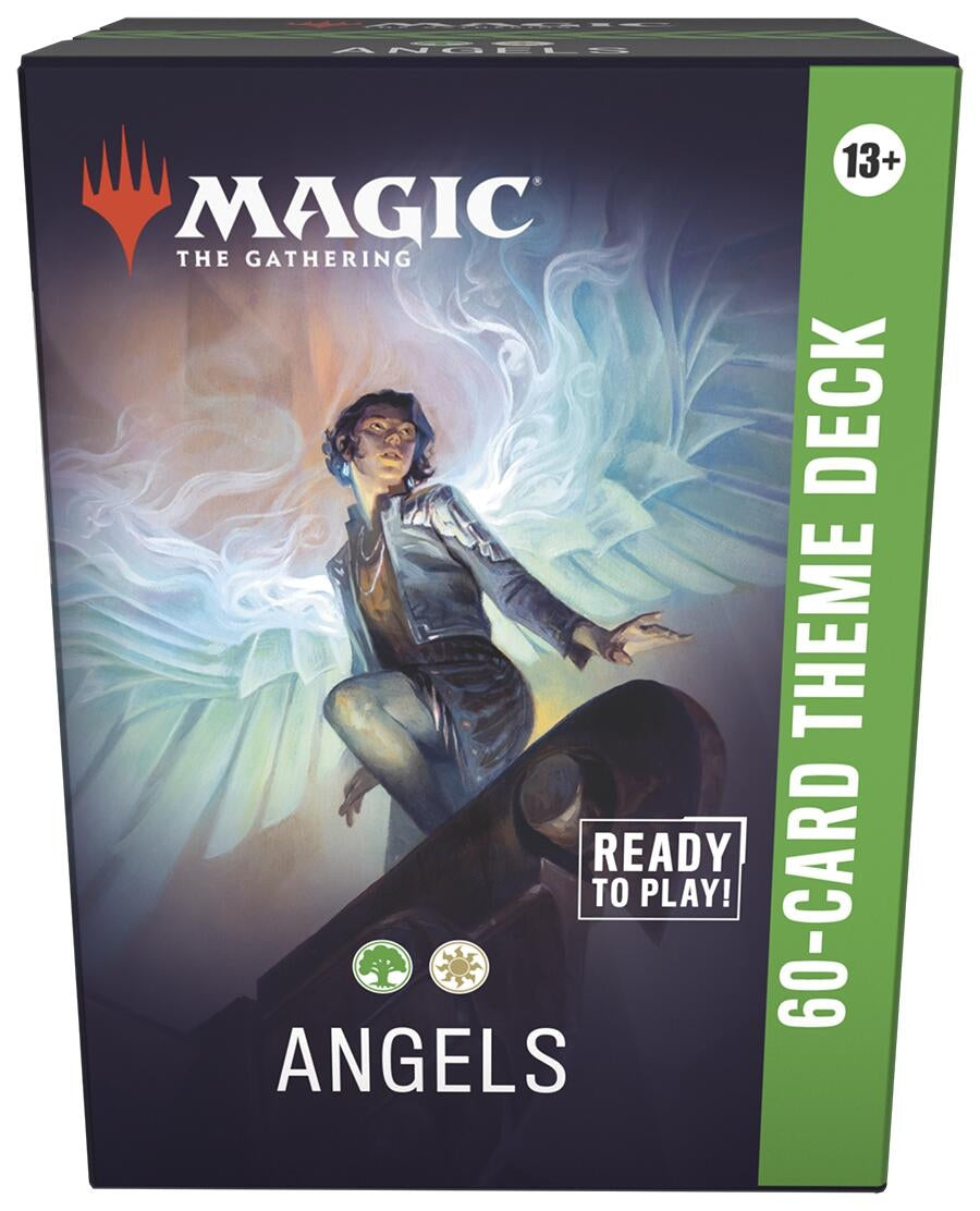 Lorwyn Eclipsed 60-Card Theme Deck - Angels (PRESALE)
