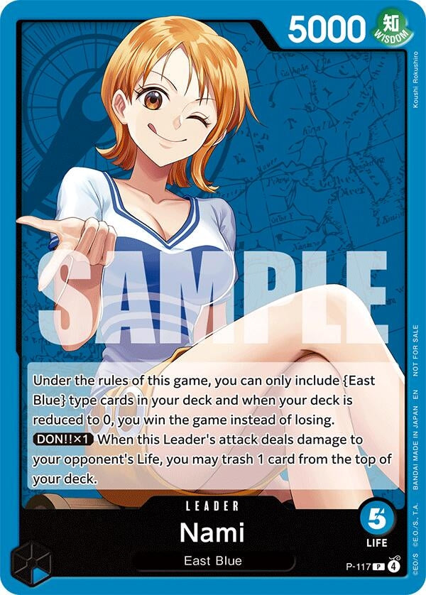 Nami - P-117 (P-117) (OP-PR)