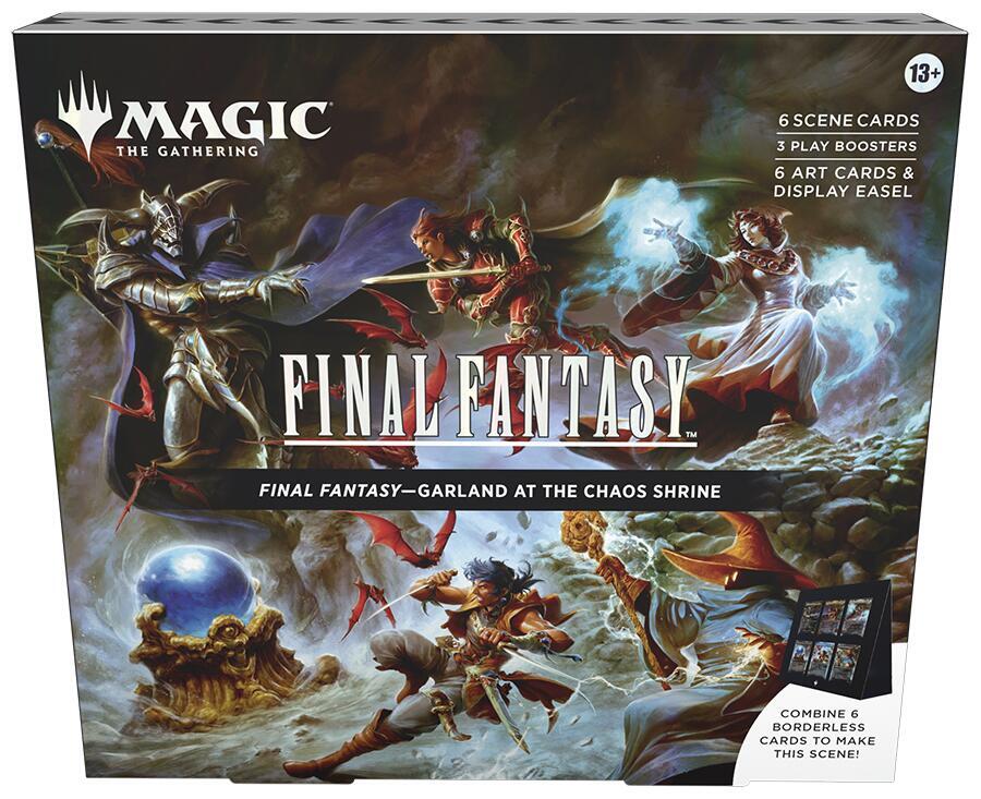 Magic: Universes Beyond: Final Fantasy: Scene Box