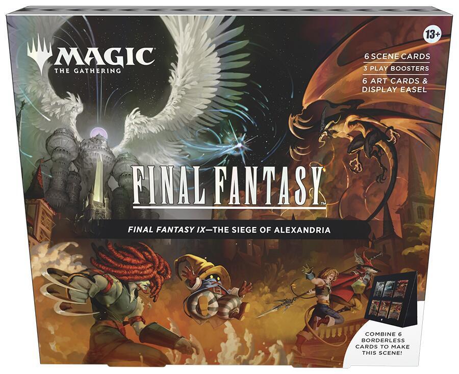 Magic: Universes Beyond: Final Fantasy: Scene Box