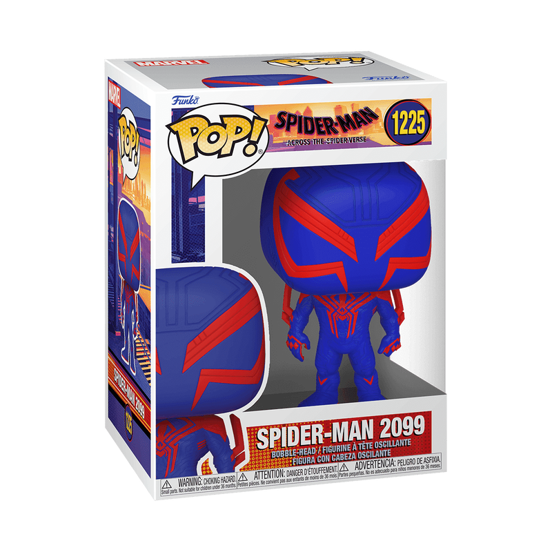 Funko Pop! Spider-Man - Spider-Man 2099 #1225