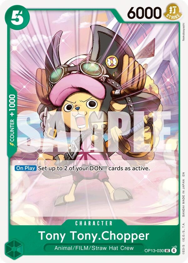Tony Tony.Chopper (OP13-030) (OP13)