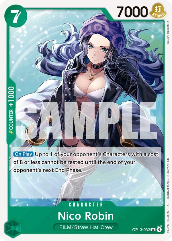 Nico Robin (OP13-032) (OP13)