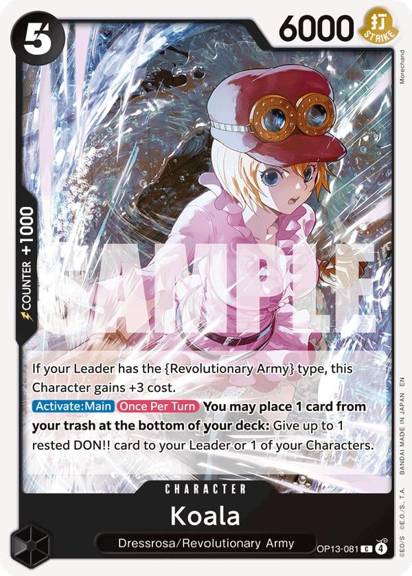 Koala (OP13-081) (OP13)