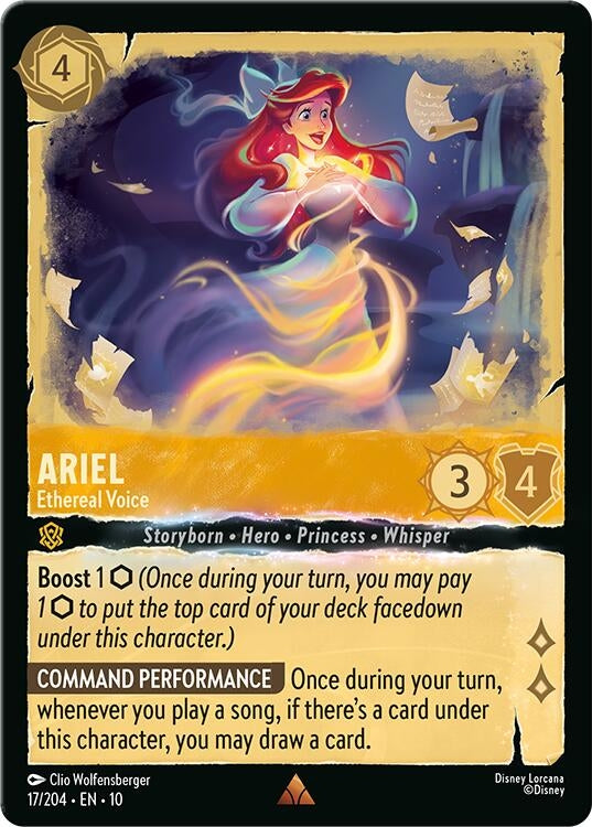 Ariel - Ethereal Voice (17/204) (10)