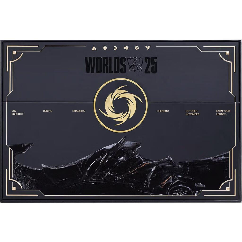 Riftbound: Worlds Bundle 2025