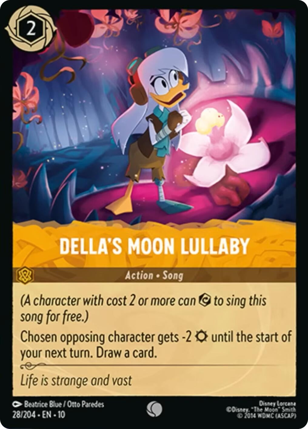 Della's Moon Lullaby (28/204) (10)