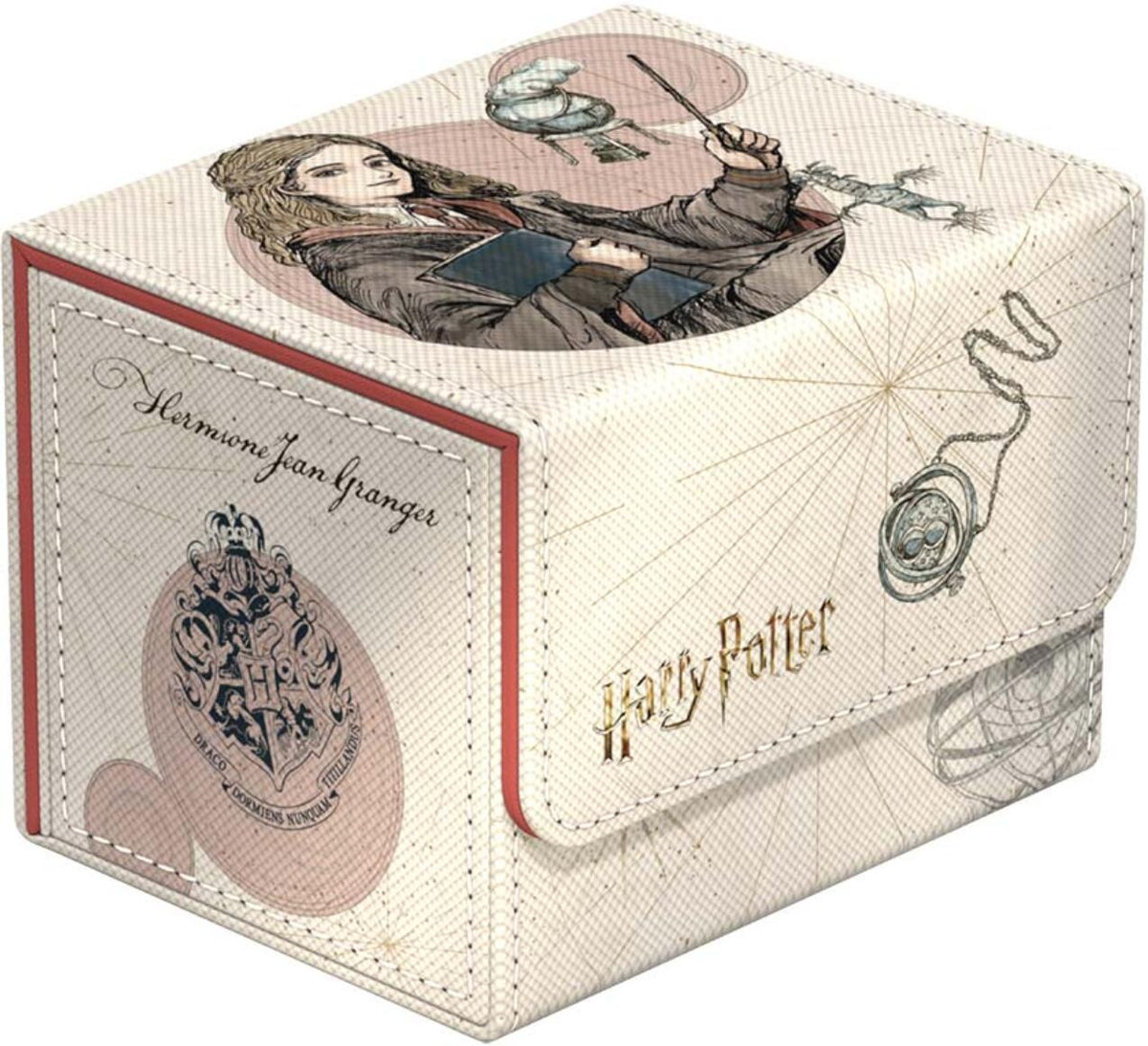 Harry Potter Sidewinder 100+ Xenoskin Deck Box - Hermione Jean Granger