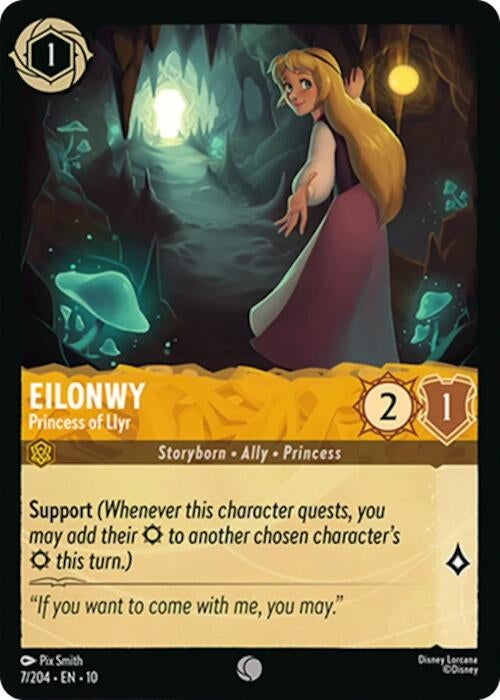 Eilonwy - Princess of Llyr (7/204) (10)