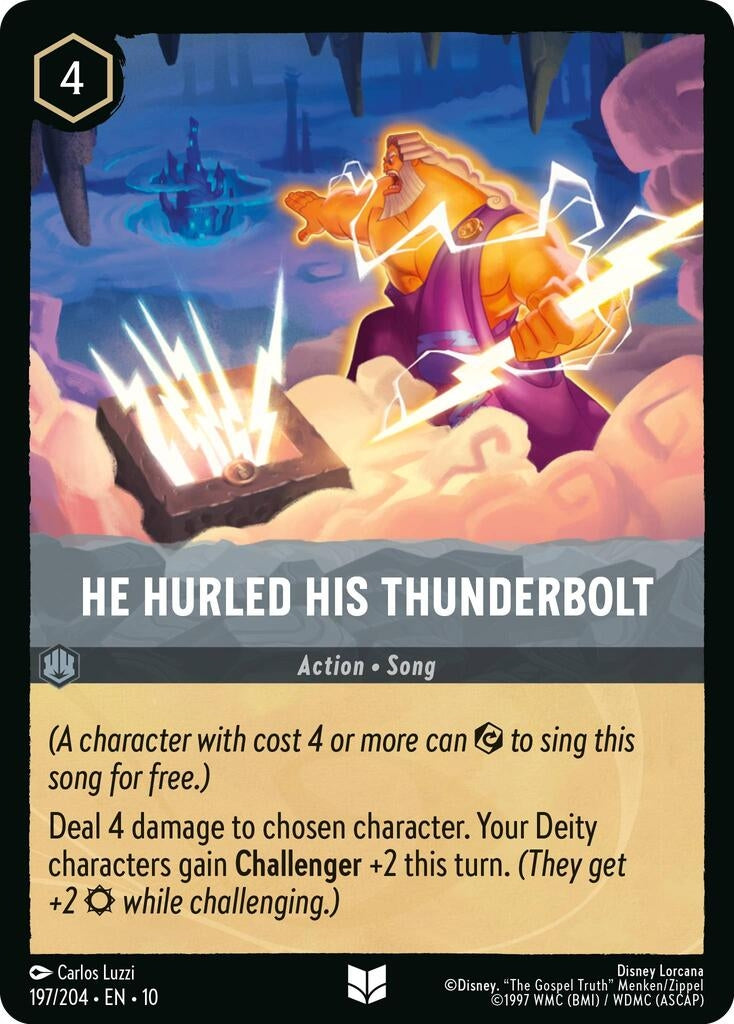 He Hurled His Thunderbolt (197/204) (10)