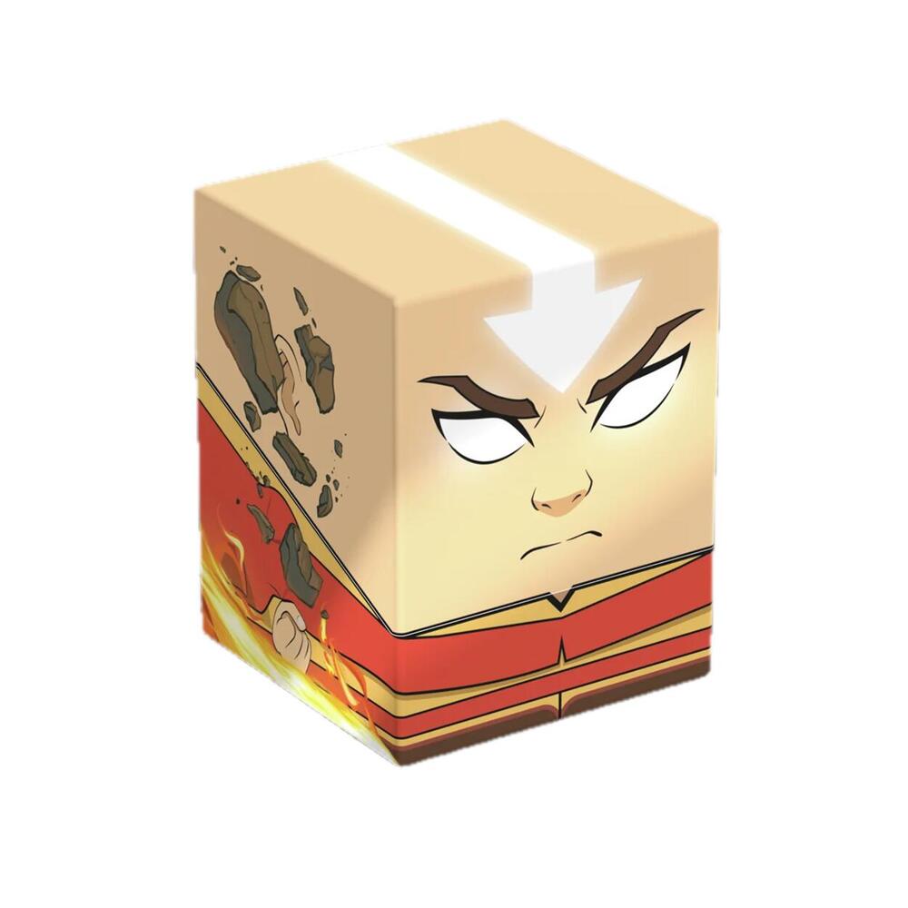 Squaroes Avatar The Last Airbender - Avatar Aang - Ultimate Guard Deck Boxes