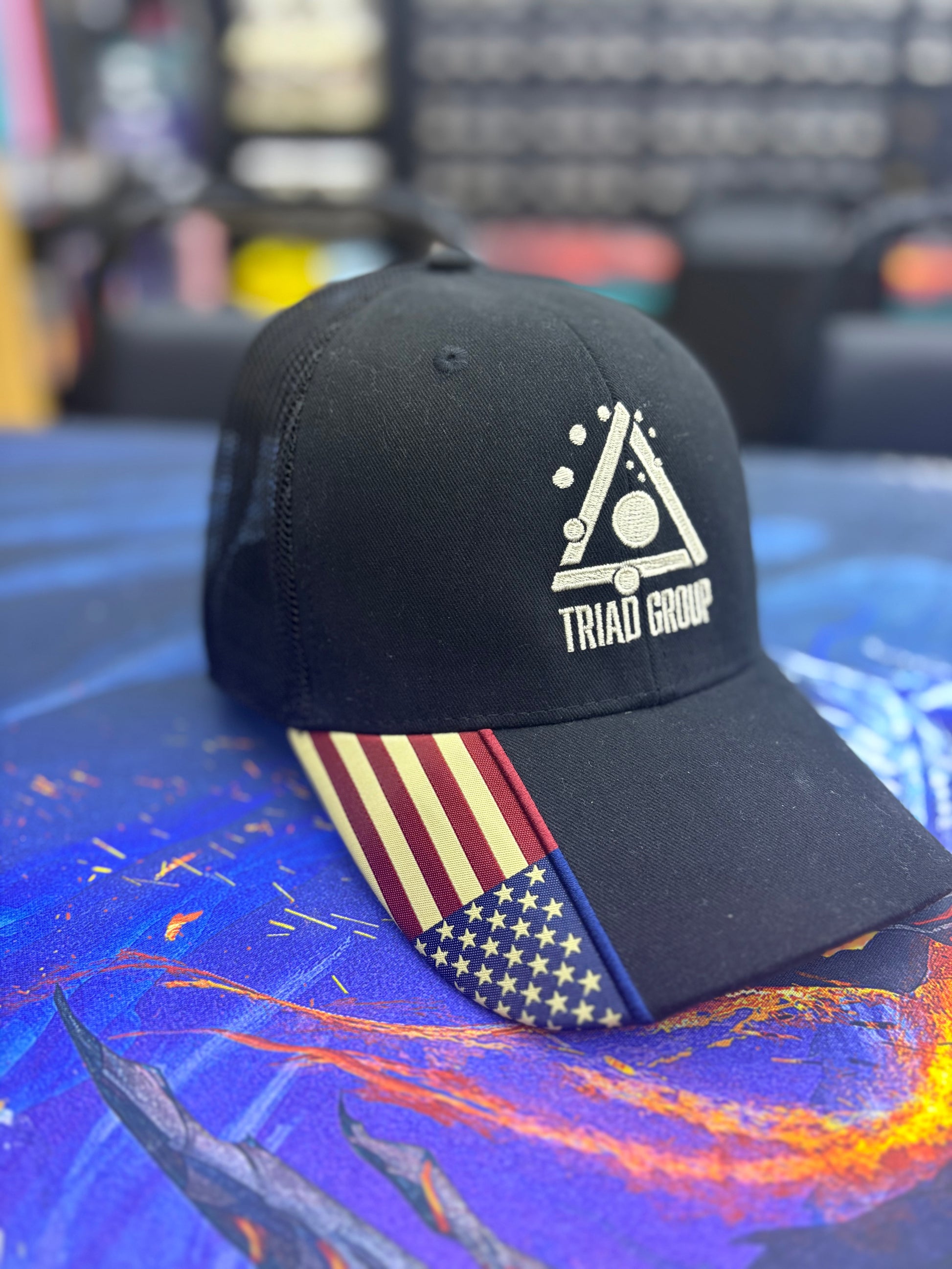 Triad Hat
