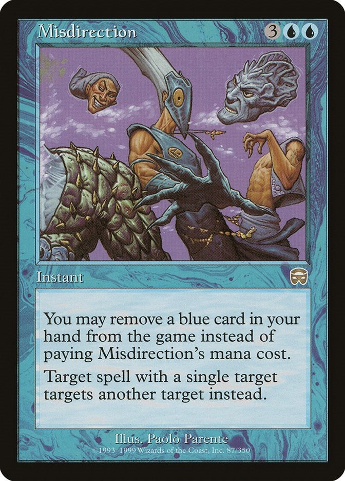 Misdirection (87) (MMQ)