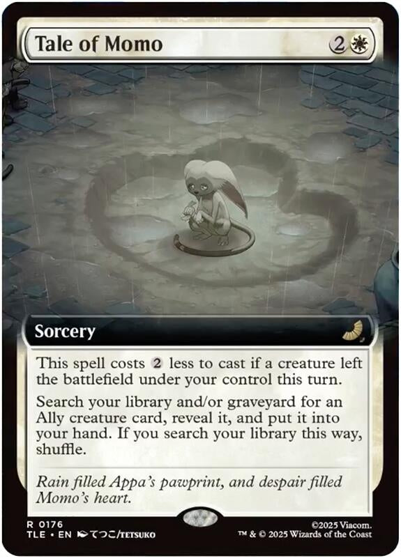 Tale of Momo (Extended Art) (176) (TLE)