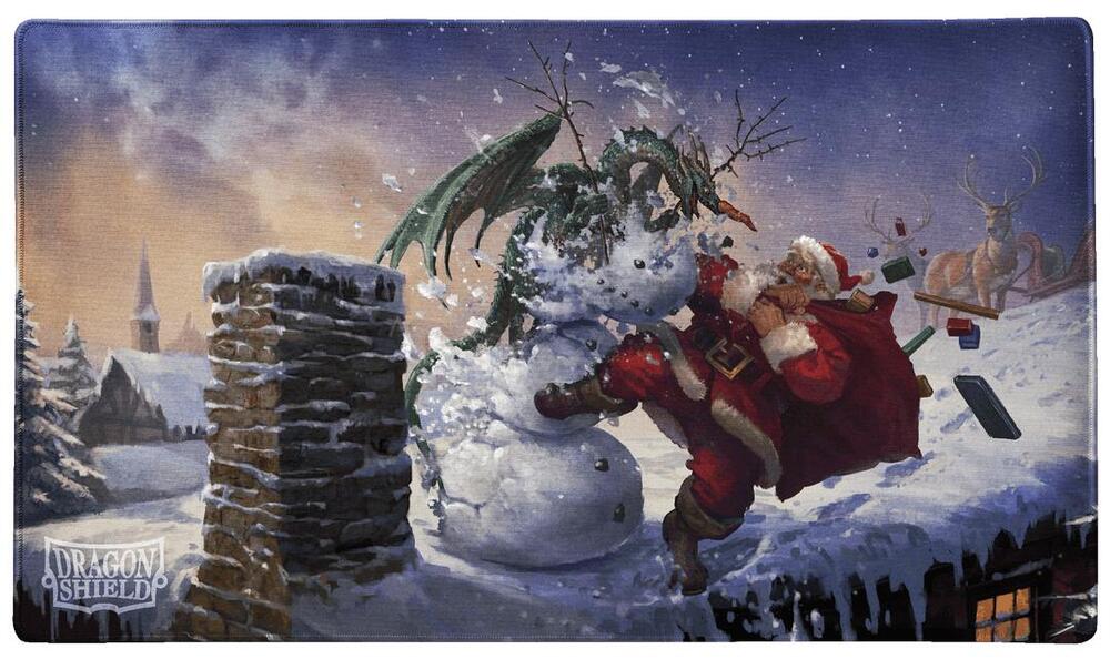 Dragon Shield Playmat - Christmas 2025 - Dragon Shield Playmats