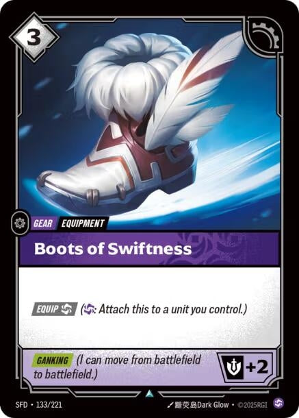 Boots of Swiftness (133/221) (SFD)