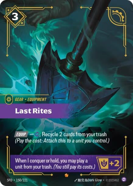 Last Rites (150/221) (SFD)