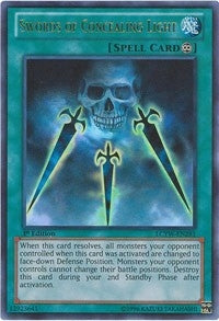 Swords of Concealing Light (LCYW-EN281) (LC03)