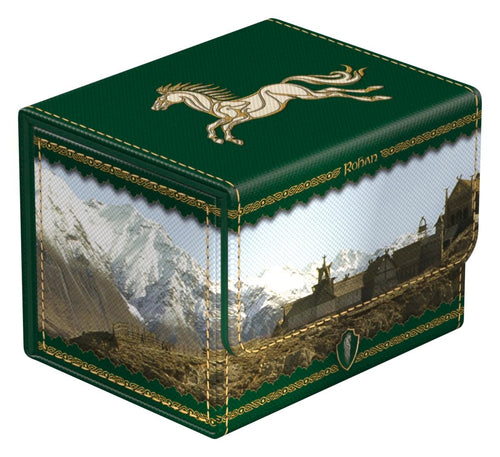 100+ Xenoskin Deck Box The Lord of the Rings: Places of Middle Earth - Rohan