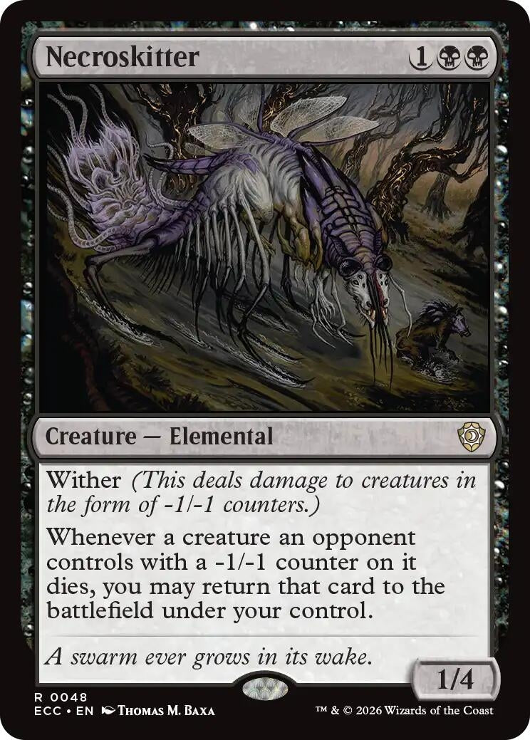 Necroskitter (48) (ECC)