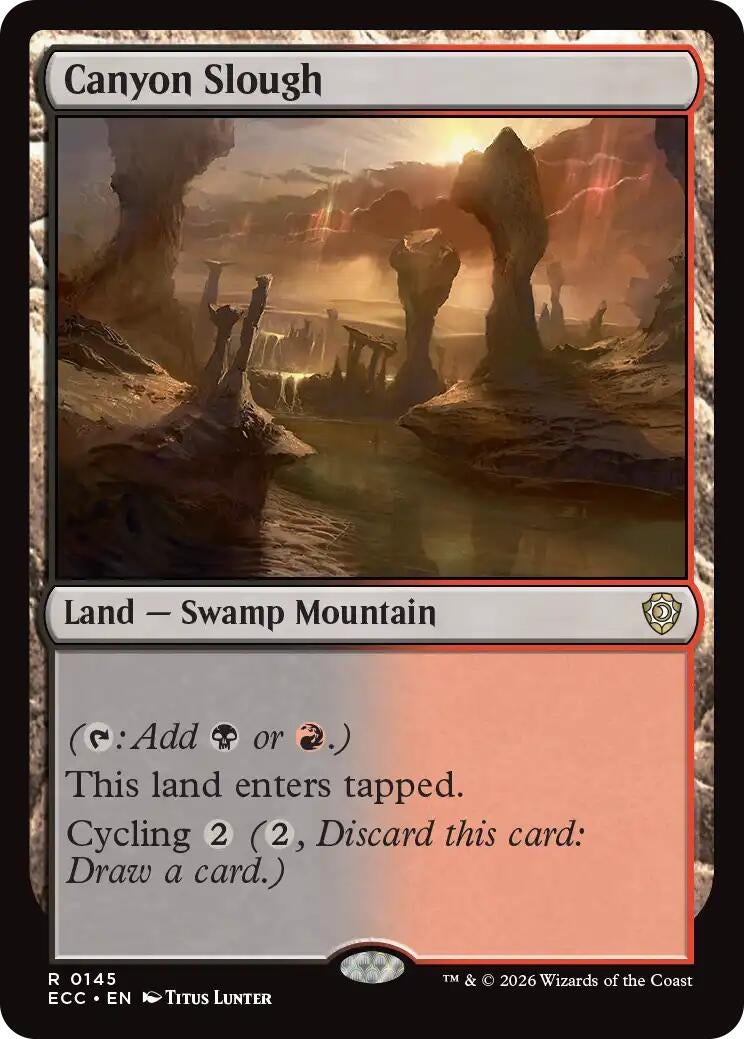 Canyon Slough (145) (ECC)