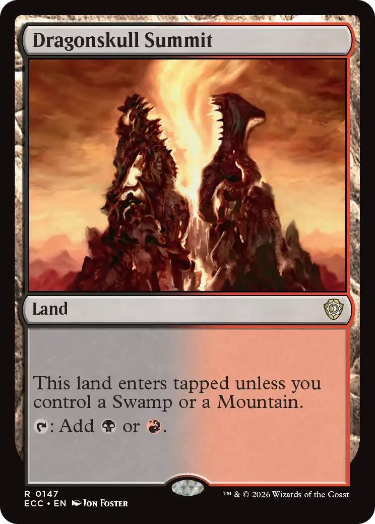 Dragonskull Summit (147) (ECC)