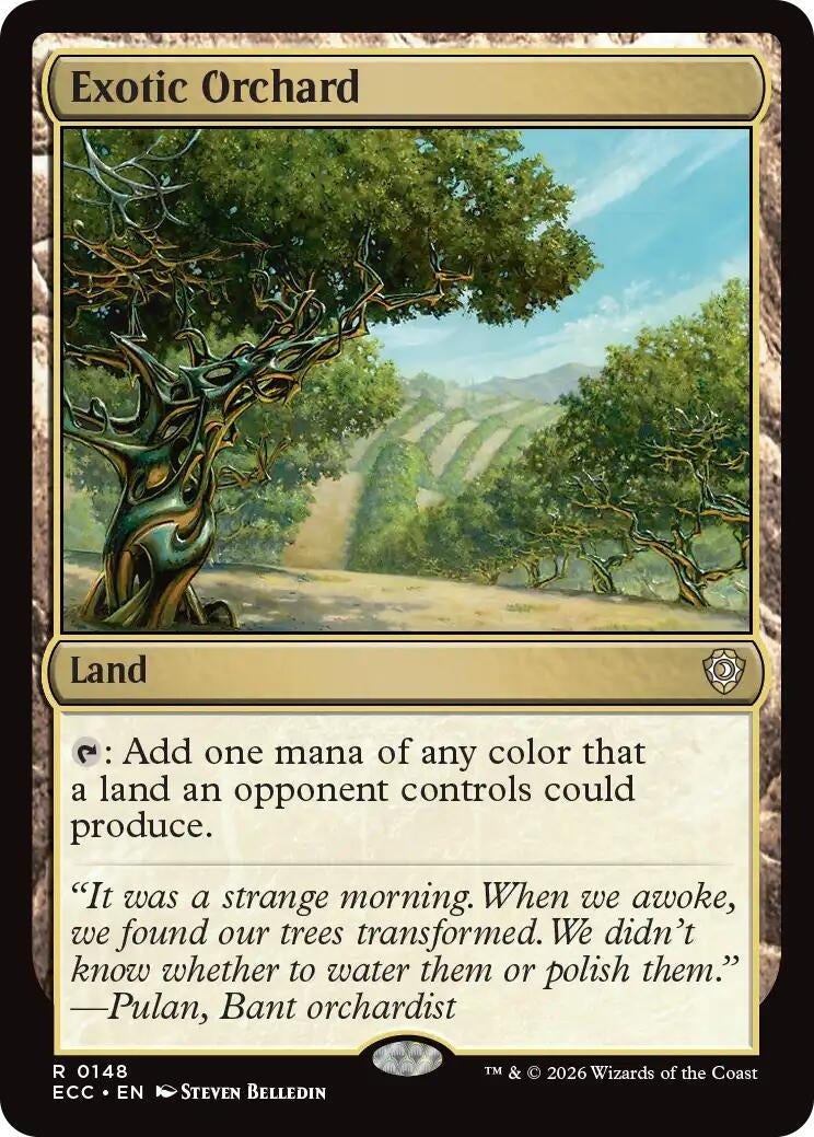 Exotic Orchard (148) (ECC)