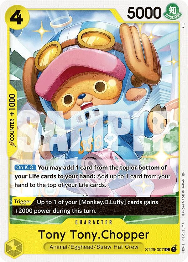 Tony Tony.Chopper (ST29-007) (ST-29)