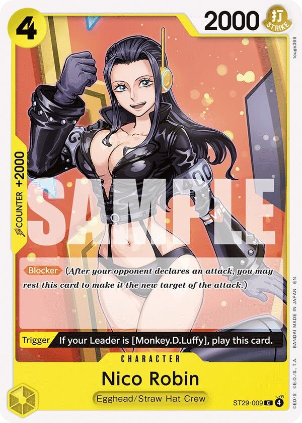 Nico Robin (ST29-009) (ST-29)
