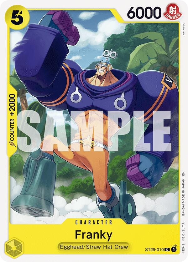 Franky (ST29-010) (ST-29)