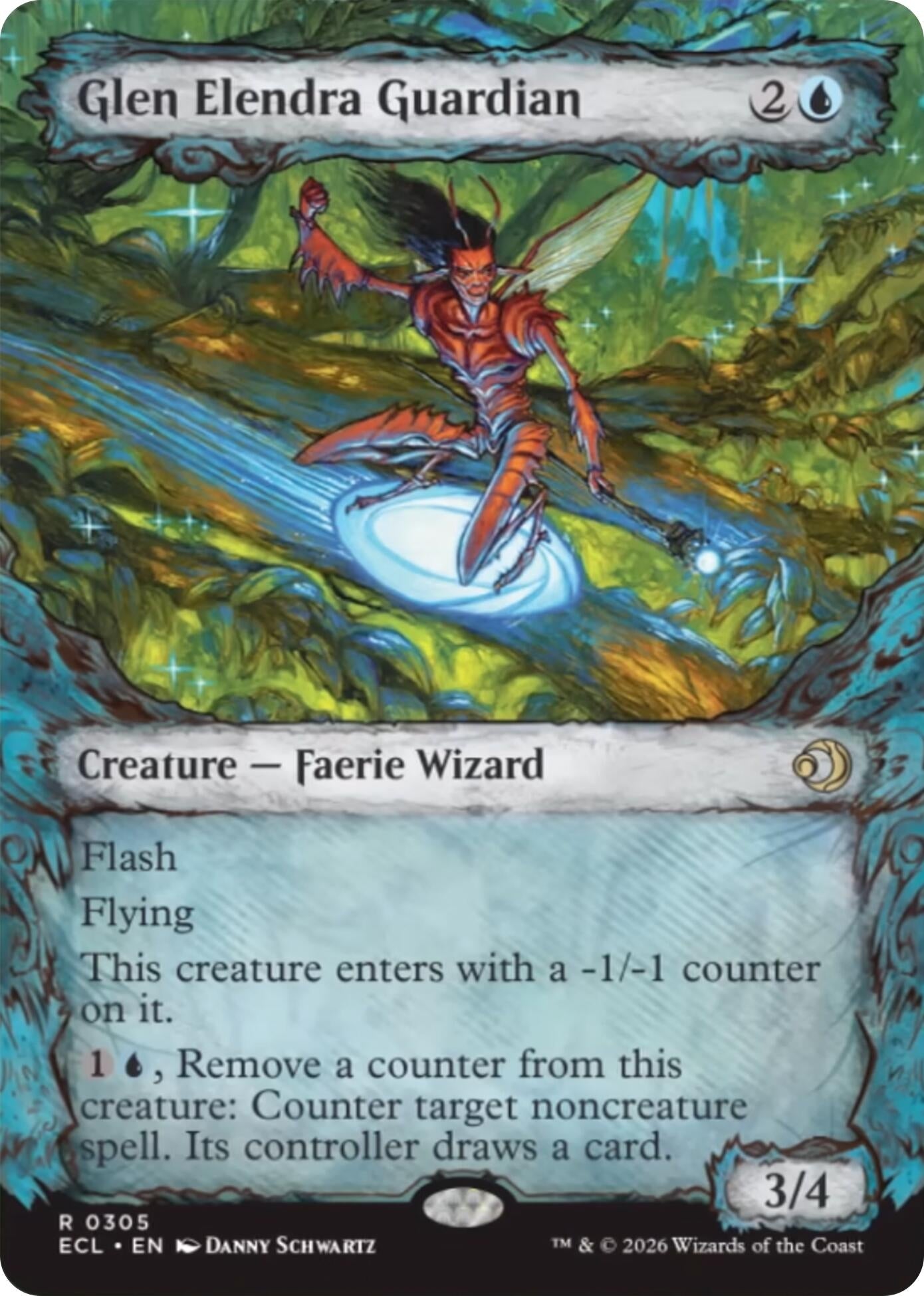 Glen Elendra Guardian (0305) (Showcase) (305) (ECL)