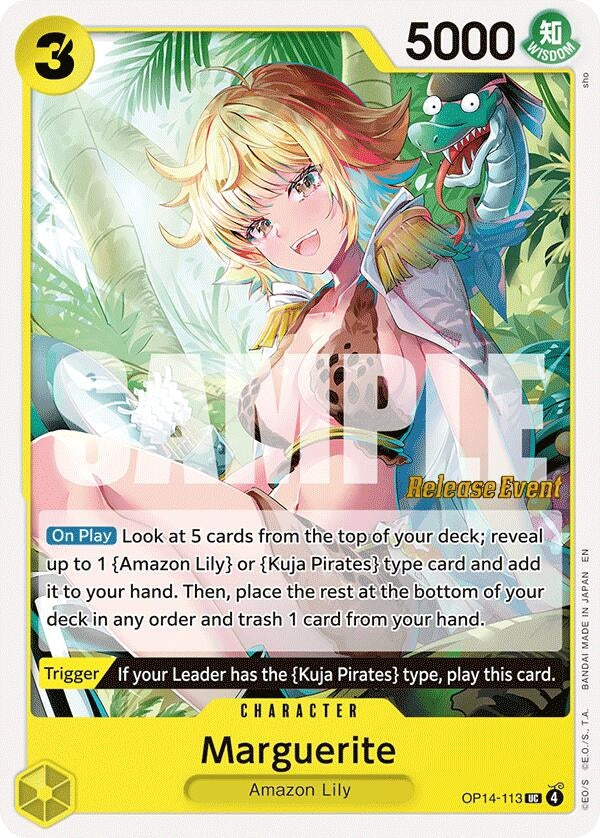 Marguerite (OP14-113) (OP14 RE)