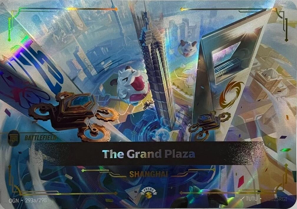 The Grand Plaza (293a/298) (PR)