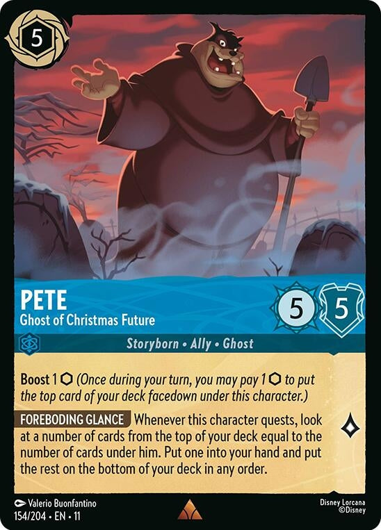 Pete - Ghost of Christmas Future (154/204) (11)