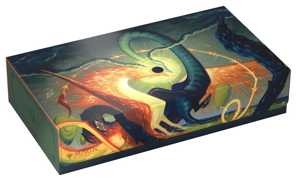 Magic: The Gathering Lorwyn Eclipsed 1000+ Omnihive - Celestial Reunion - Ultimate Guard Deck Boxes