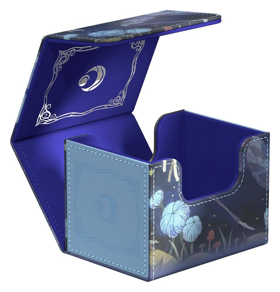 Magic: The Gathering Lorwyn Eclipsed Sidewinder 100+ Xenoskin Deck Box