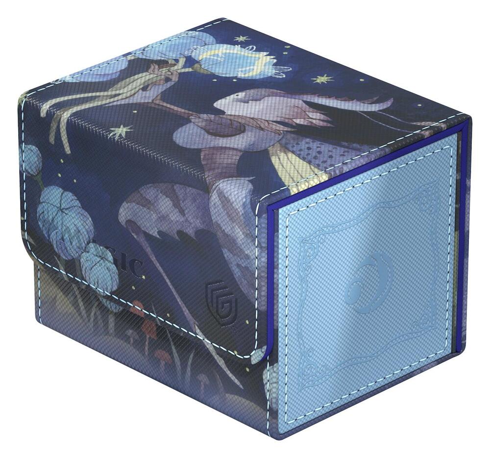 Magic: The Gathering Lorwyn Eclipsed Sidewinder 100+ Xenoskin Deck Box