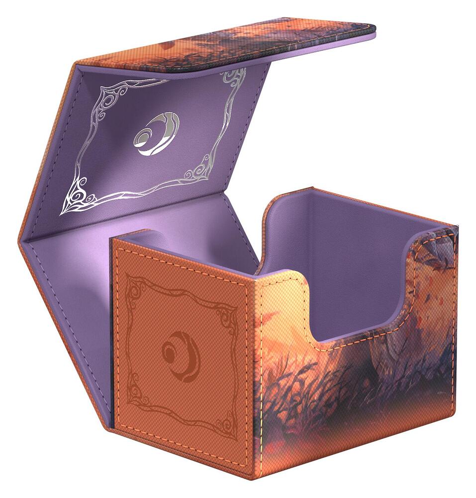 Magic: The Gathering Lorwyn Eclipsed Sidewinder 100+ Xenoskin Deck Box